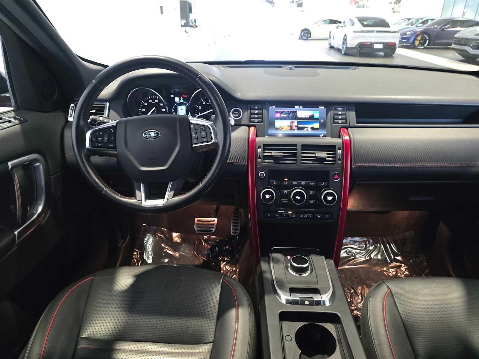 2019 Land Rover Discovery Sport HSE