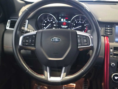 2019 Land Rover Discovery Sport HSE