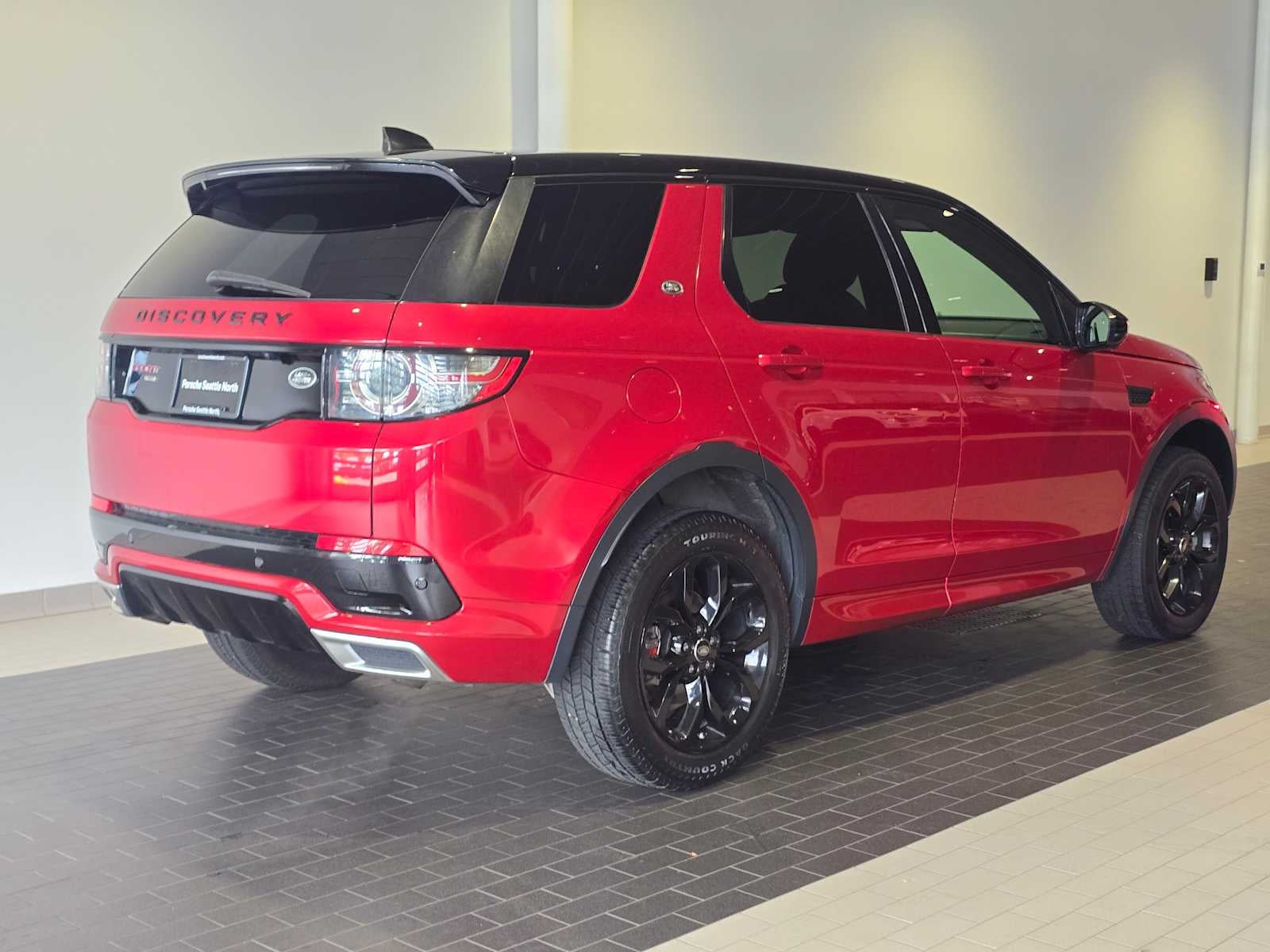 2019 Land Rover Discovery Sport HSE