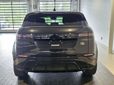 2022 Land Rover Range Rover Evoque R-Dynamic SE