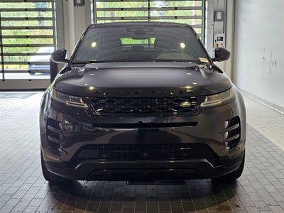 2022 Land Rover Range Rover Evoque R-Dynamic SE