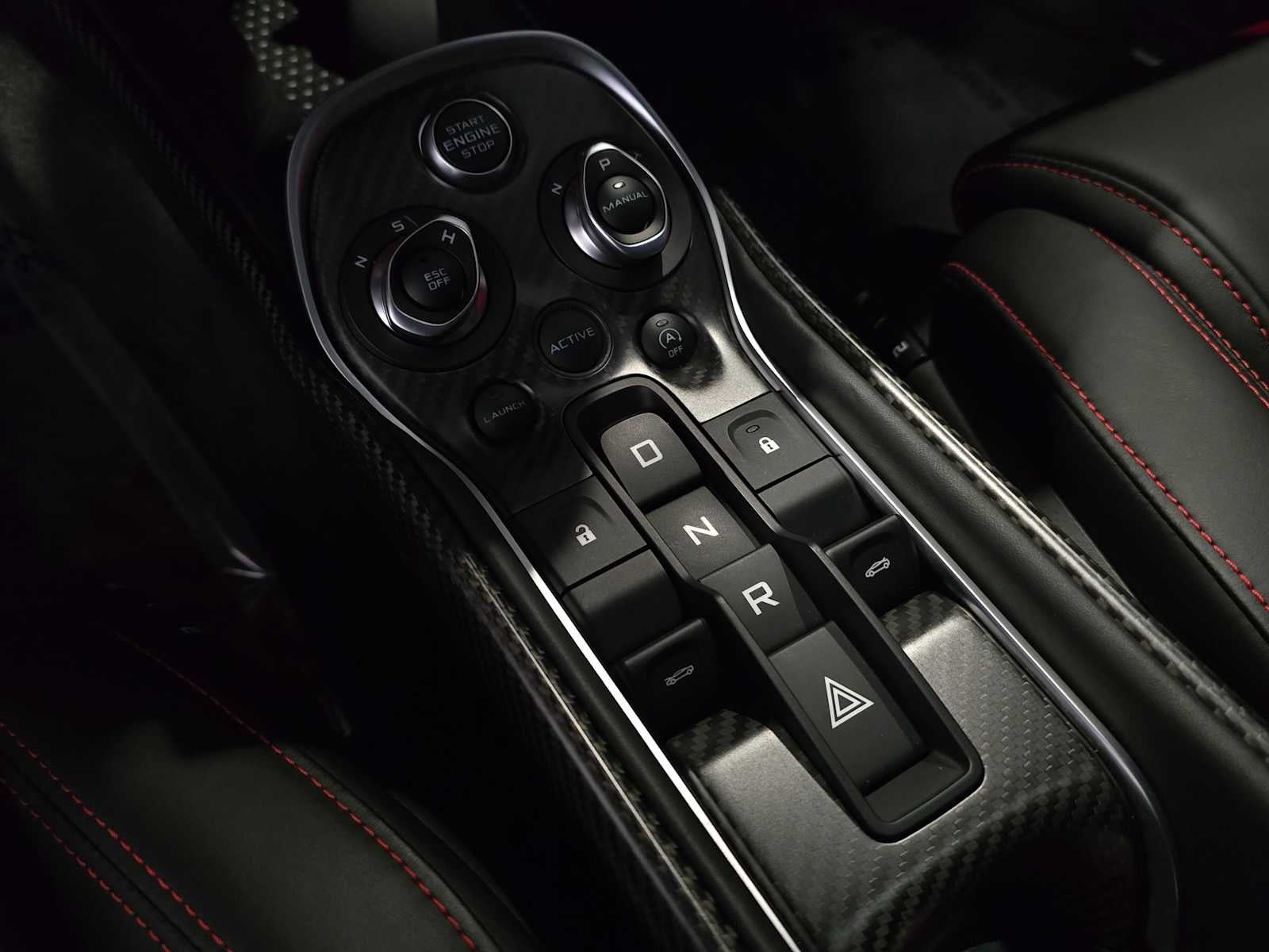 2019 McLaren 570GT Base