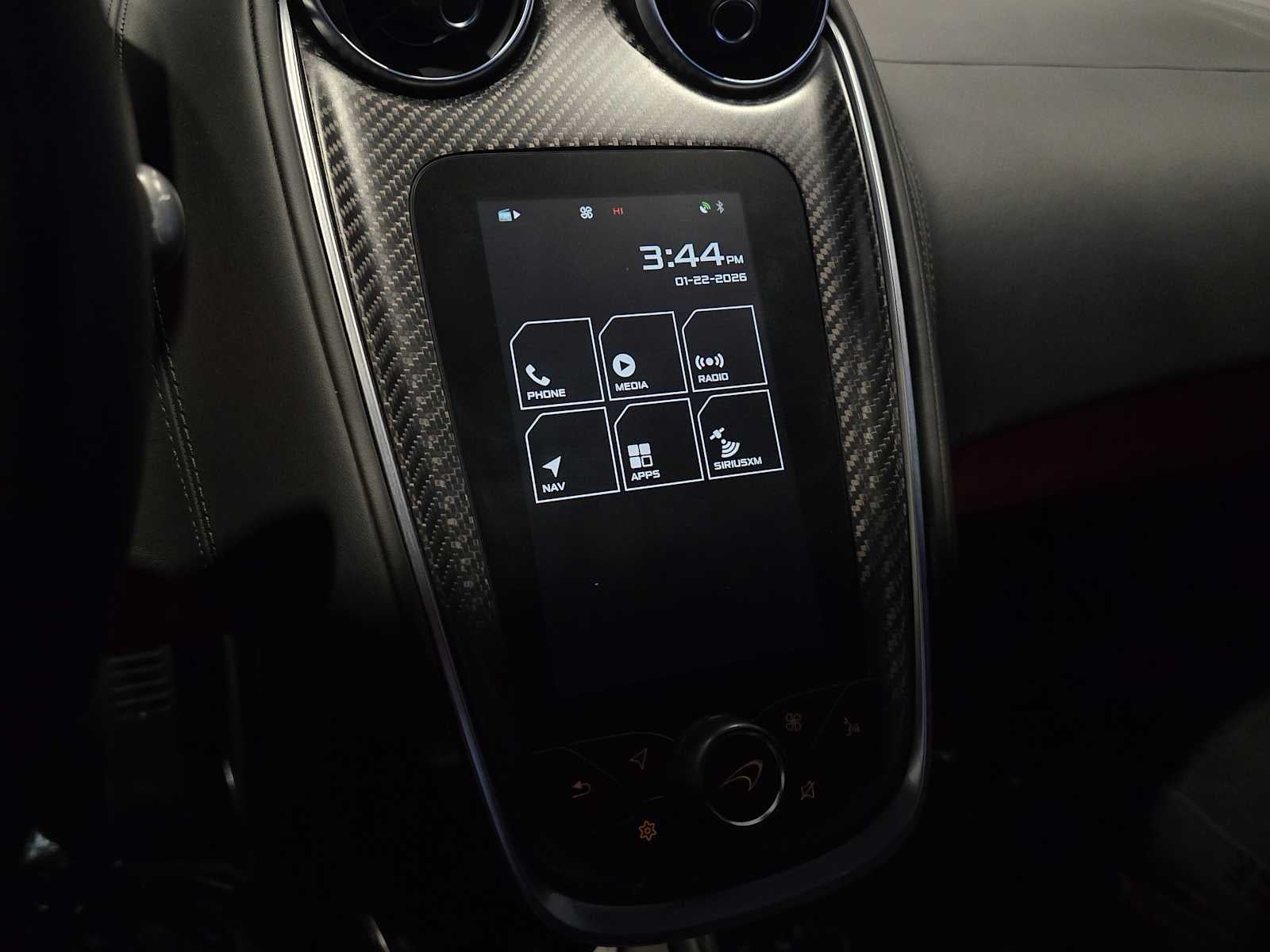 2019 McLaren 570GT Base