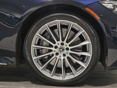 2024 Mercedes-Benz S-Class S 580