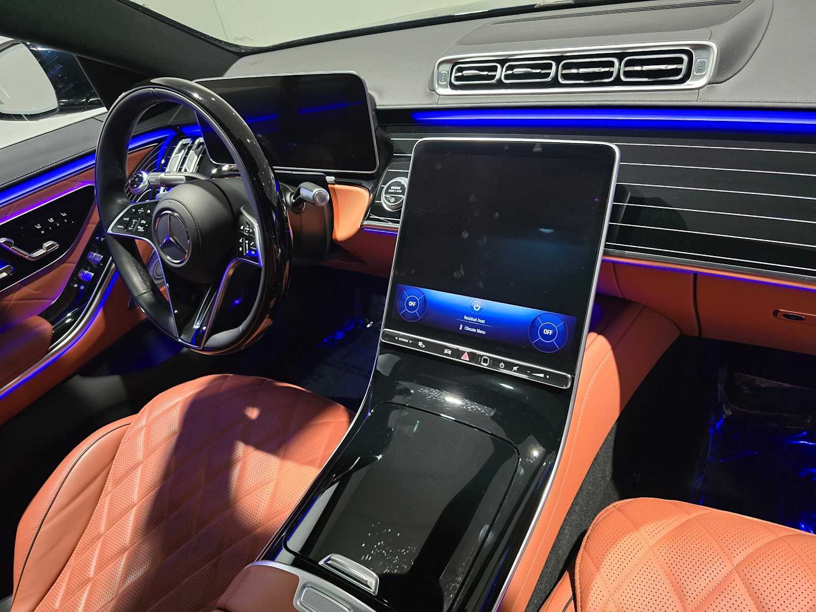 2024 Mercedes-Benz S-Class S 580