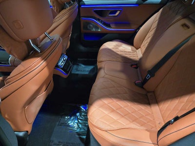 2024 Mercedes-Benz S-Class S 580