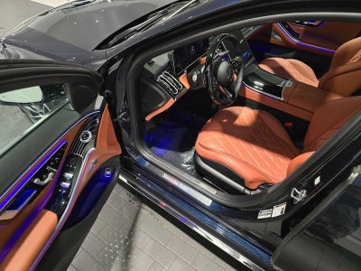 2024 Mercedes-Benz S-Class S 580