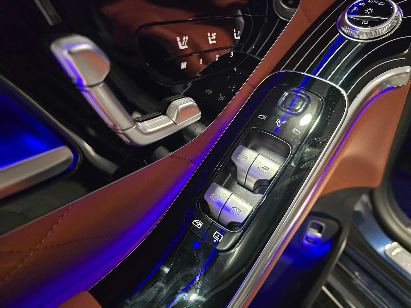 2024 Mercedes-Benz S-Class S 580