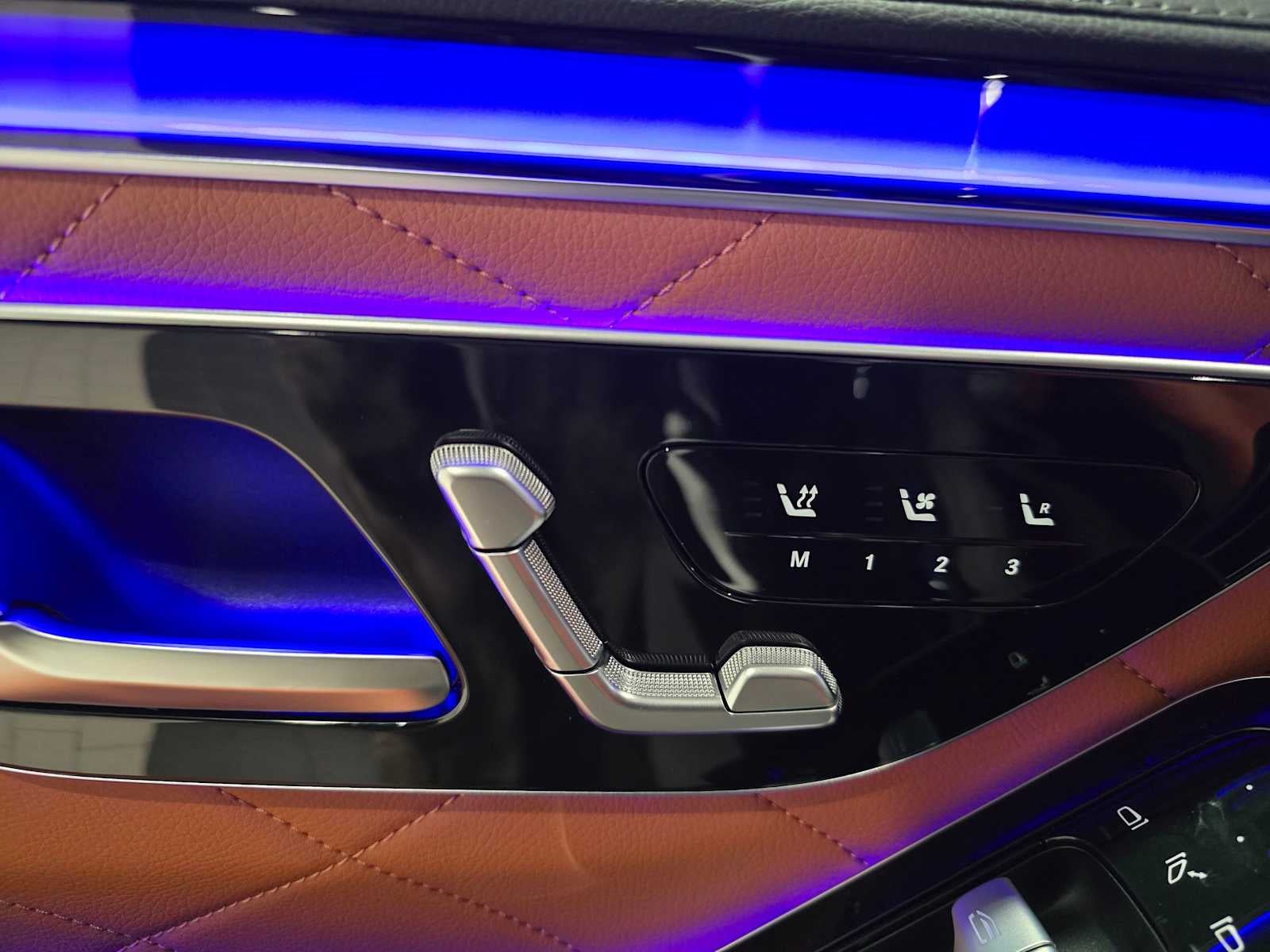 2024 Mercedes-Benz S-Class S 580