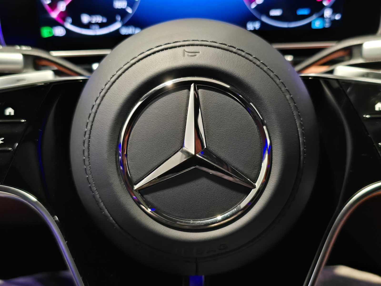 2024 Mercedes-Benz S-Class S 580