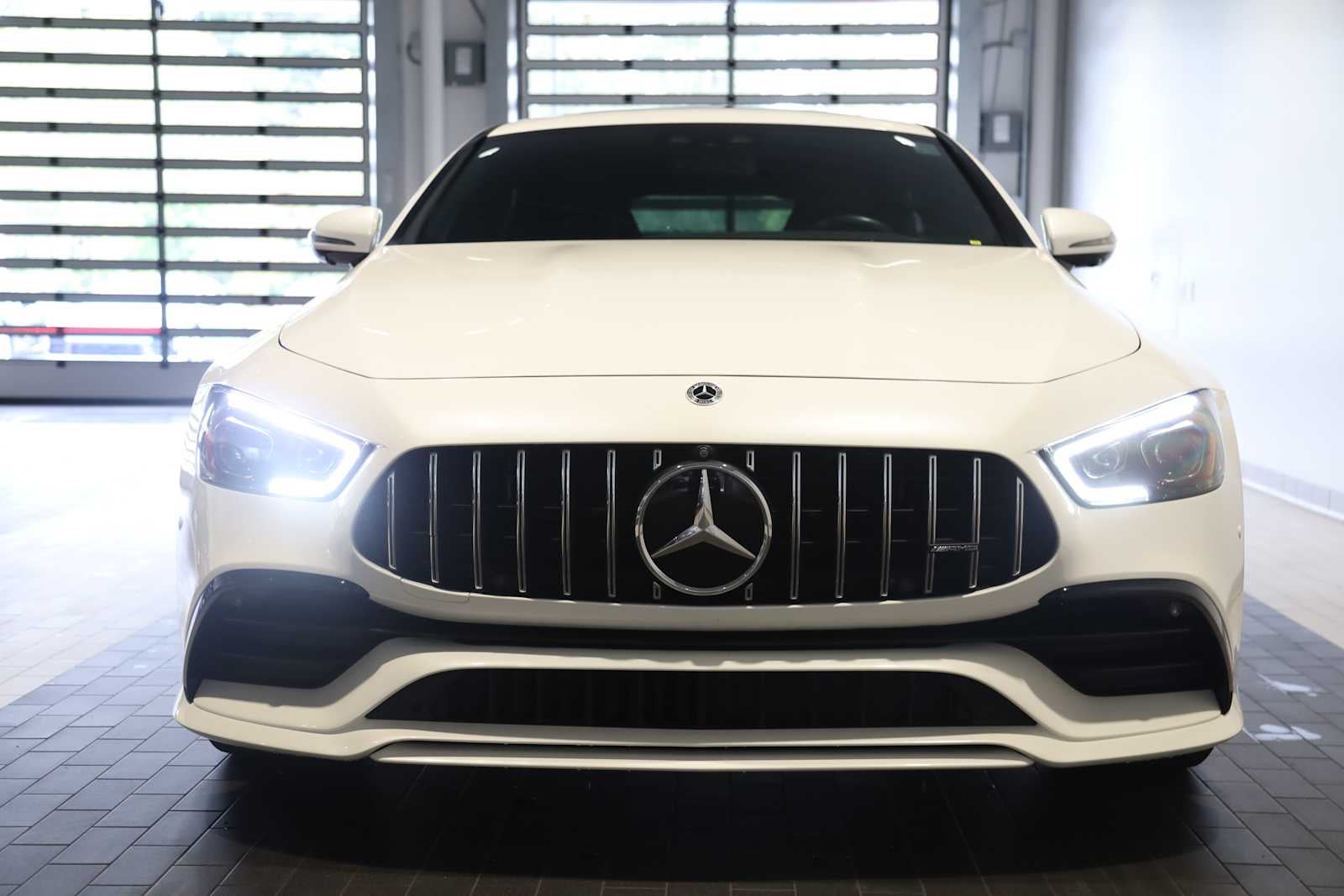 2022 Mercedes-Benz AMG® GT AMG® GT 53