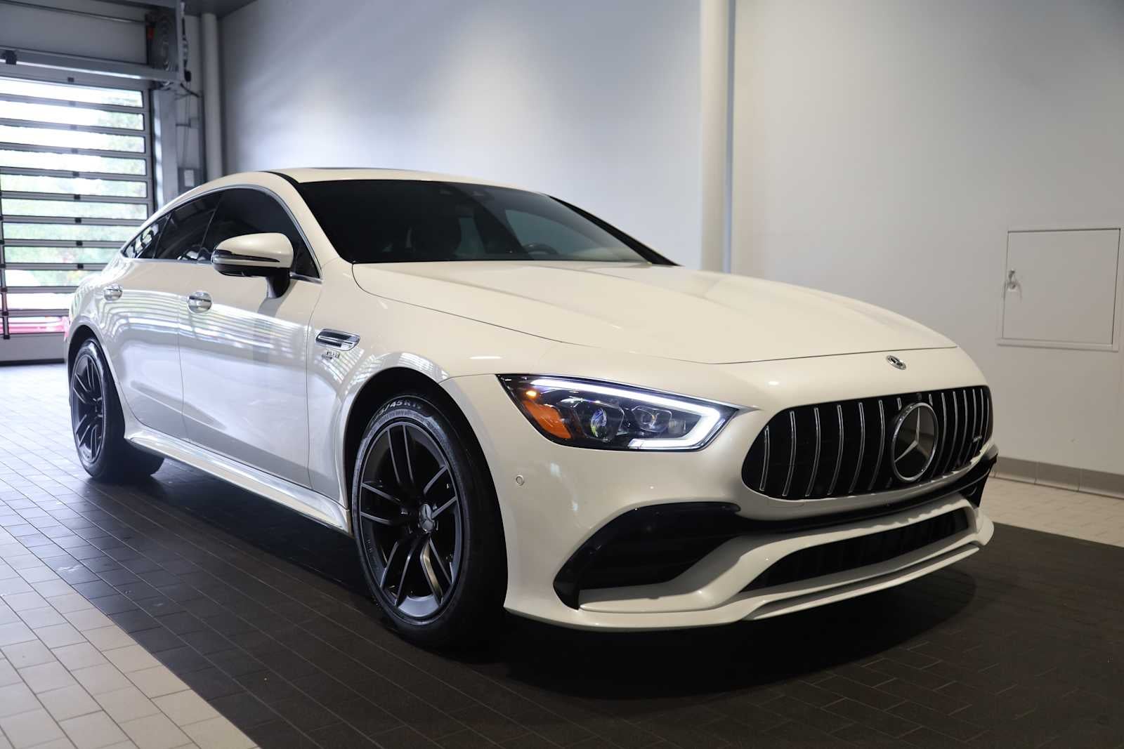 2022 Mercedes-Benz AMG® GT AMG® GT 53