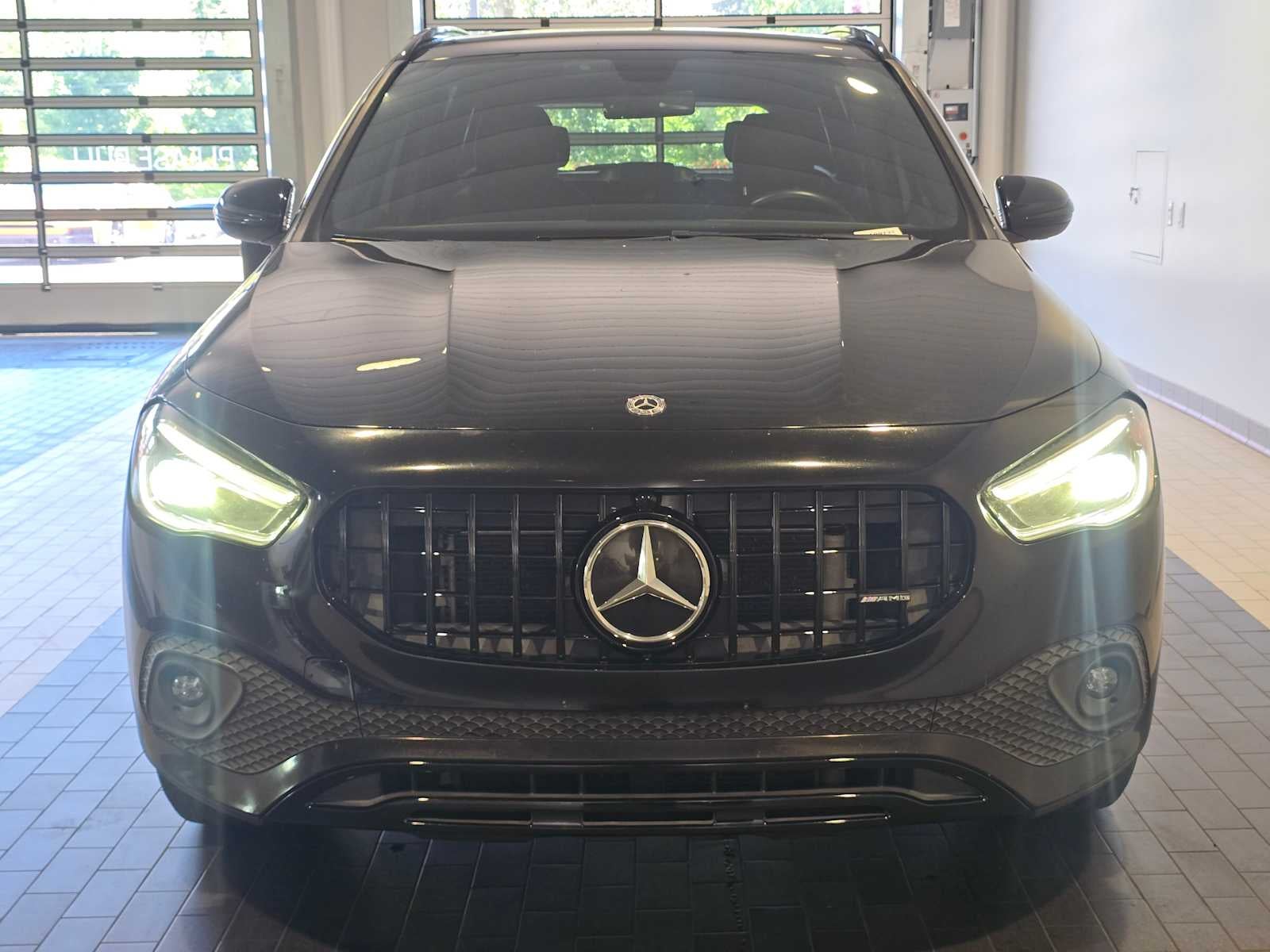 2021 Mercedes-Benz GLA 250 GLA 250
