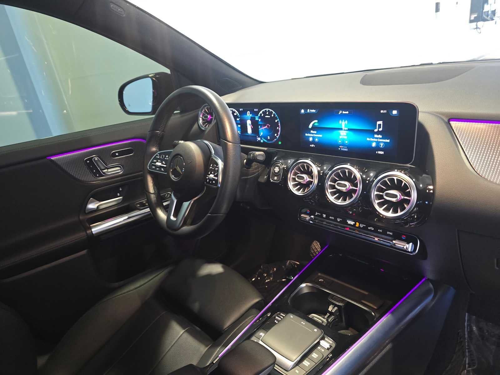 2021 Mercedes-Benz GLA 250 GLA 250