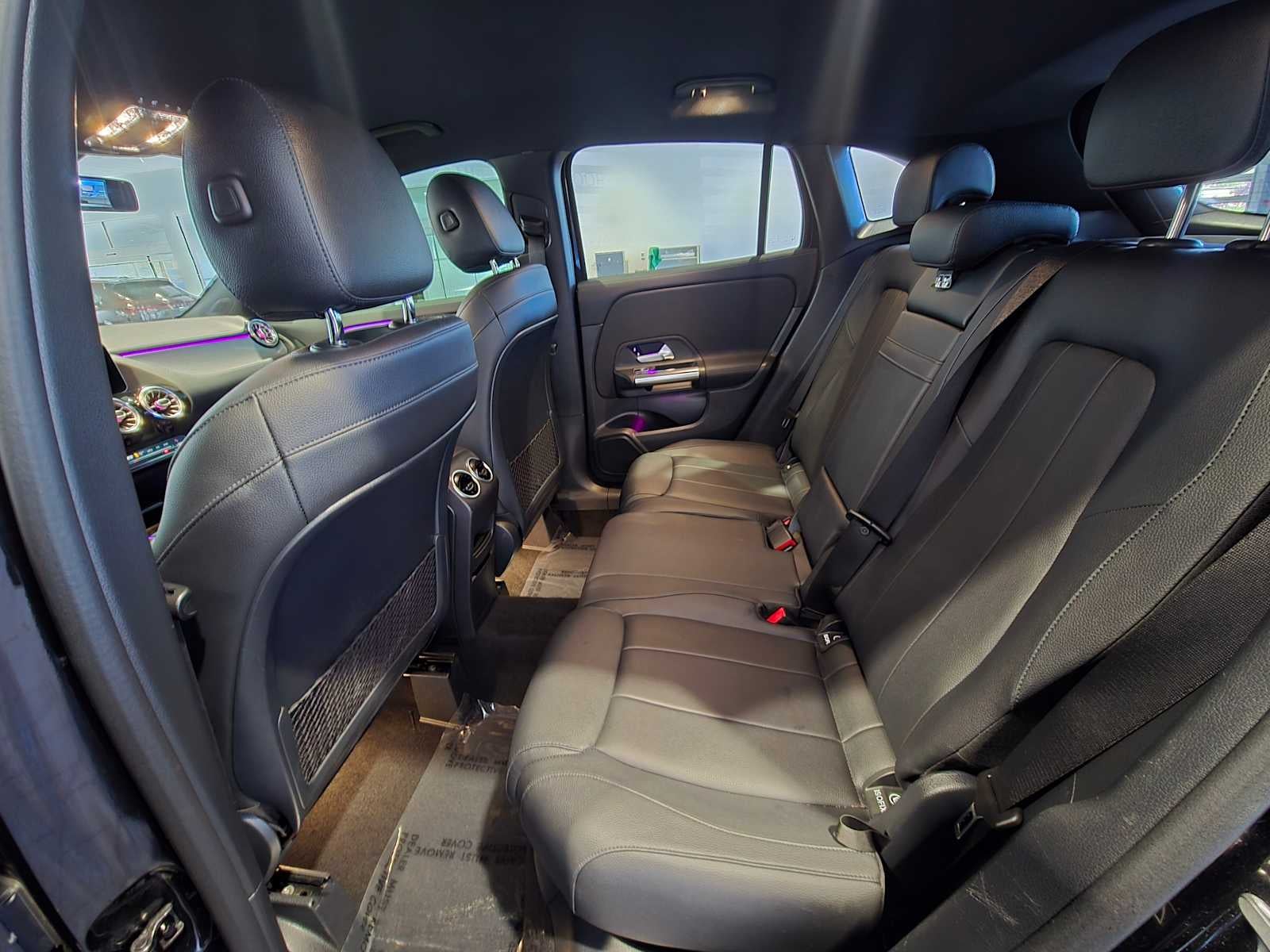2021 Mercedes-Benz GLA 250 GLA 250