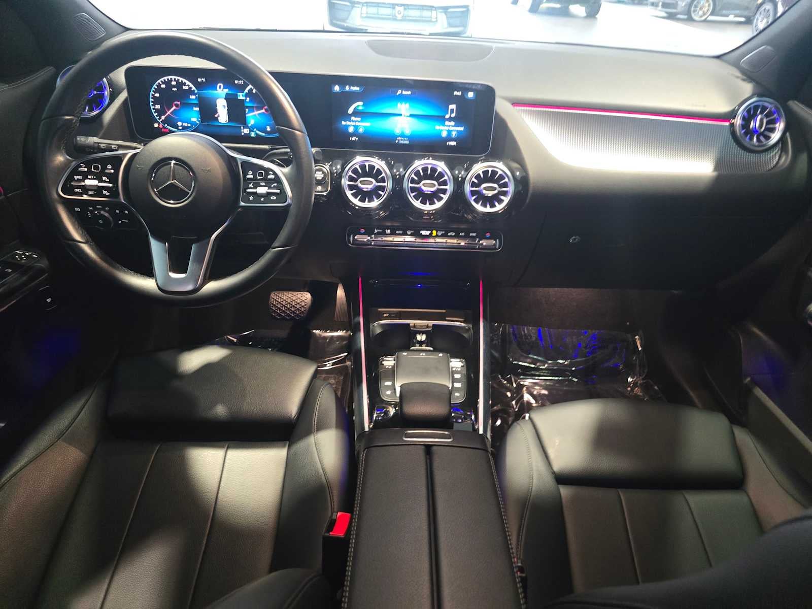 2021 Mercedes-Benz GLA 250 GLA 250