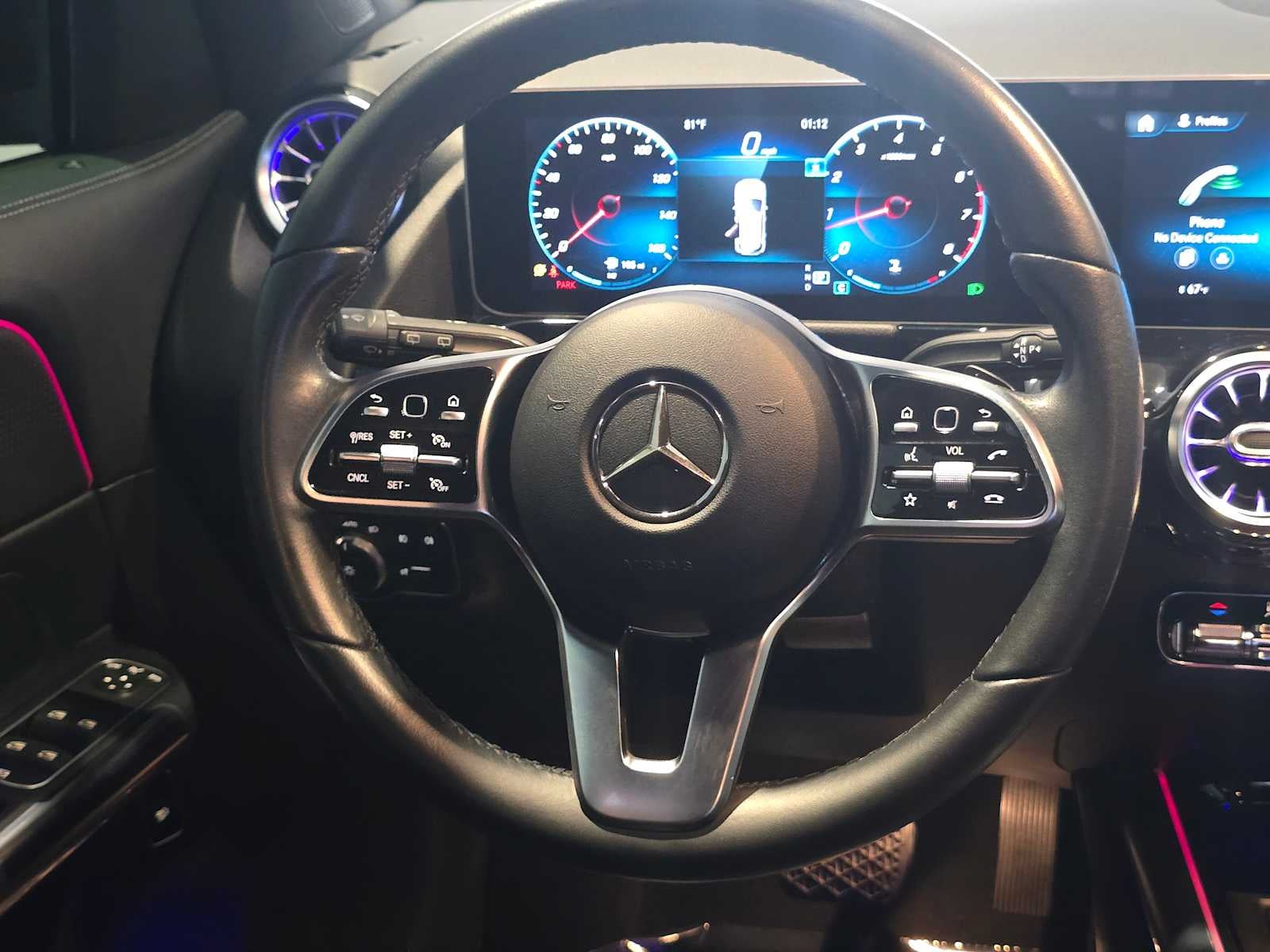 2021 Mercedes-Benz GLA 250 GLA 250