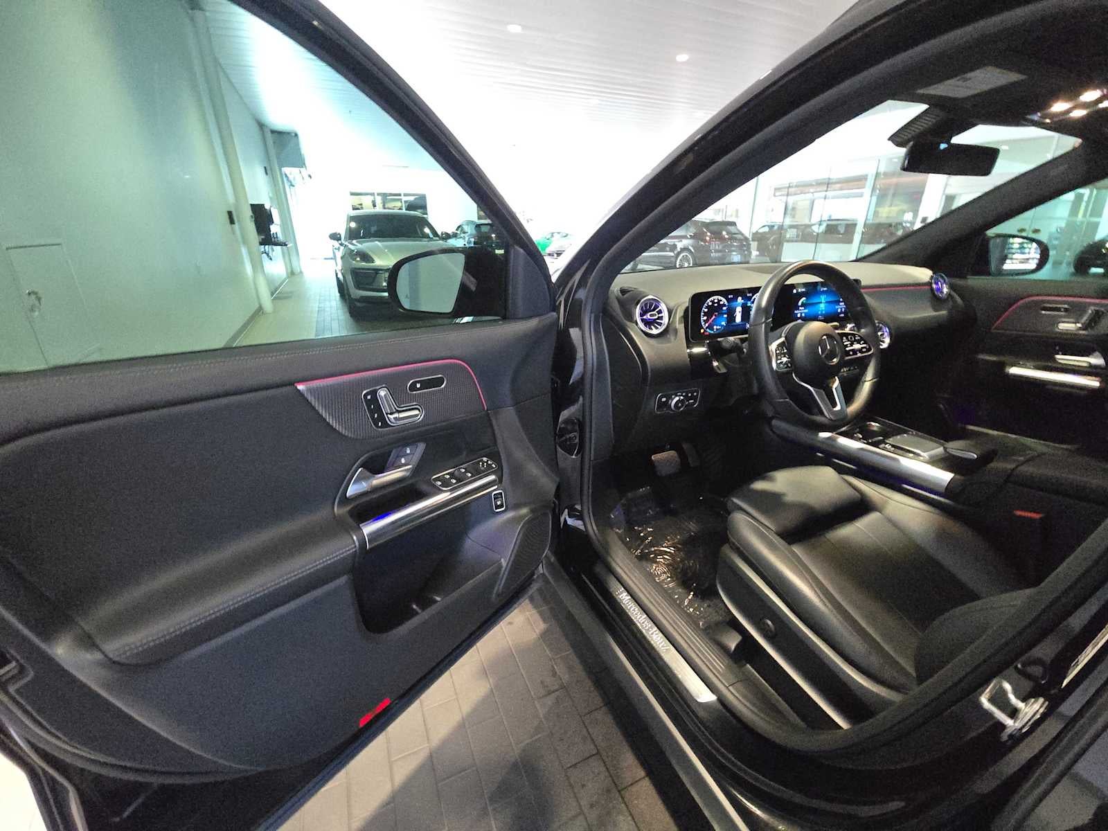 2021 Mercedes-Benz GLA 250 GLA 250