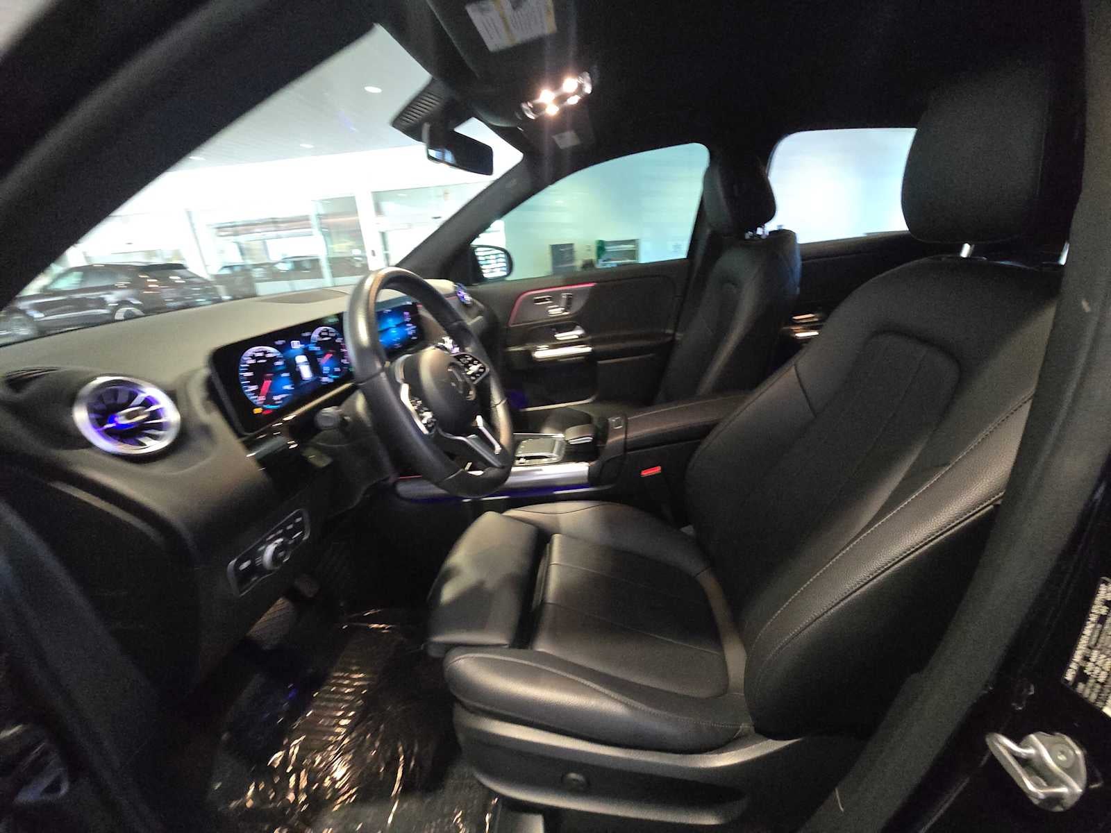 2021 Mercedes-Benz GLA 250 GLA 250