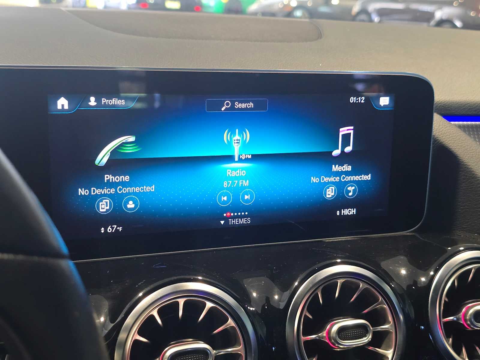 2021 Mercedes-Benz GLA 250 GLA 250