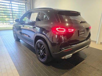 2021 Mercedes-Benz GLA 250 GLA 250