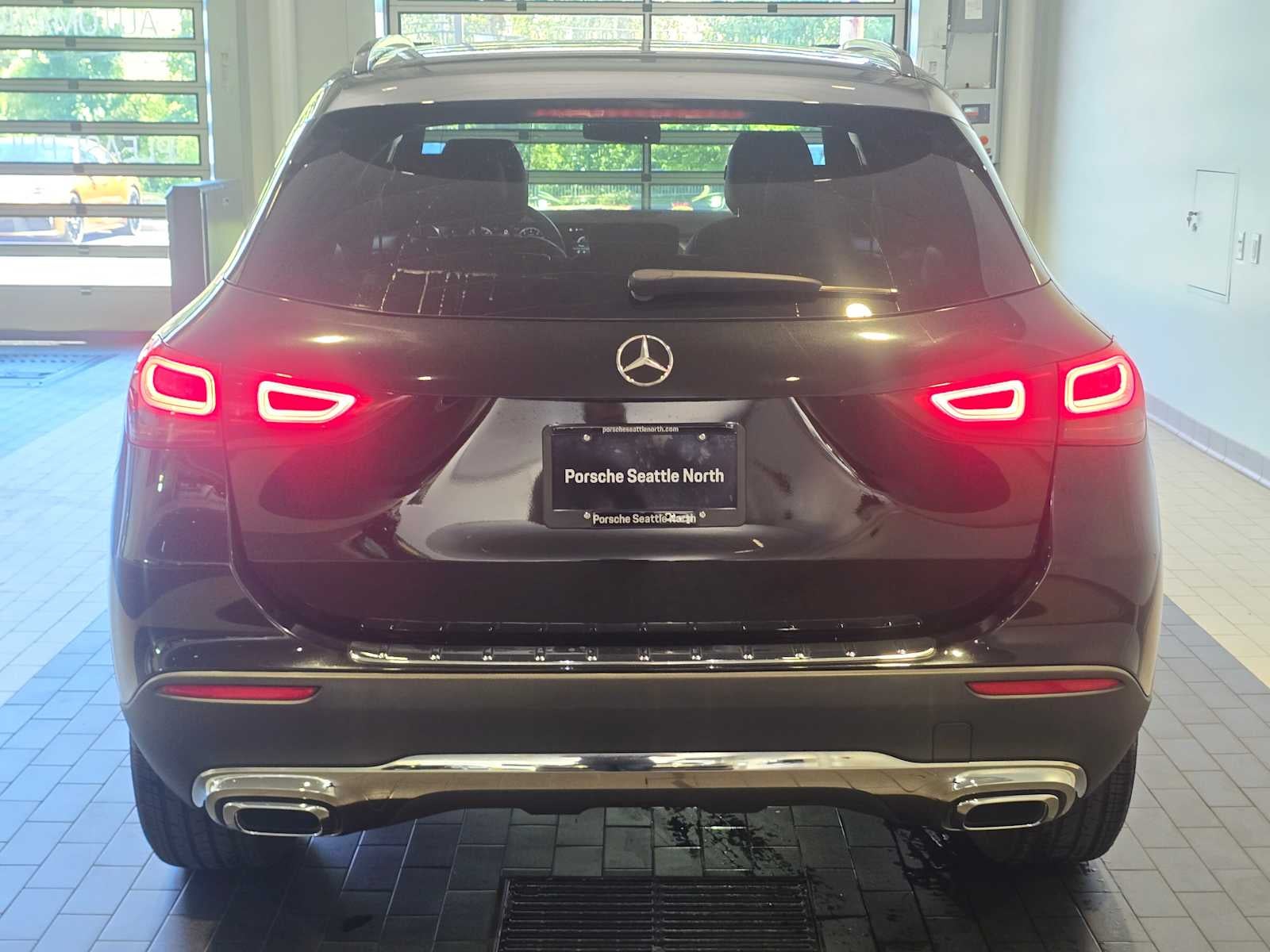 2021 Mercedes-Benz GLA 250 GLA 250