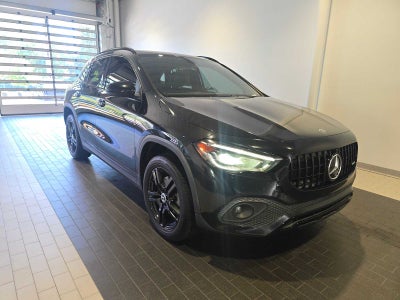 2021 Mercedes-Benz GLA 250 GLA 250