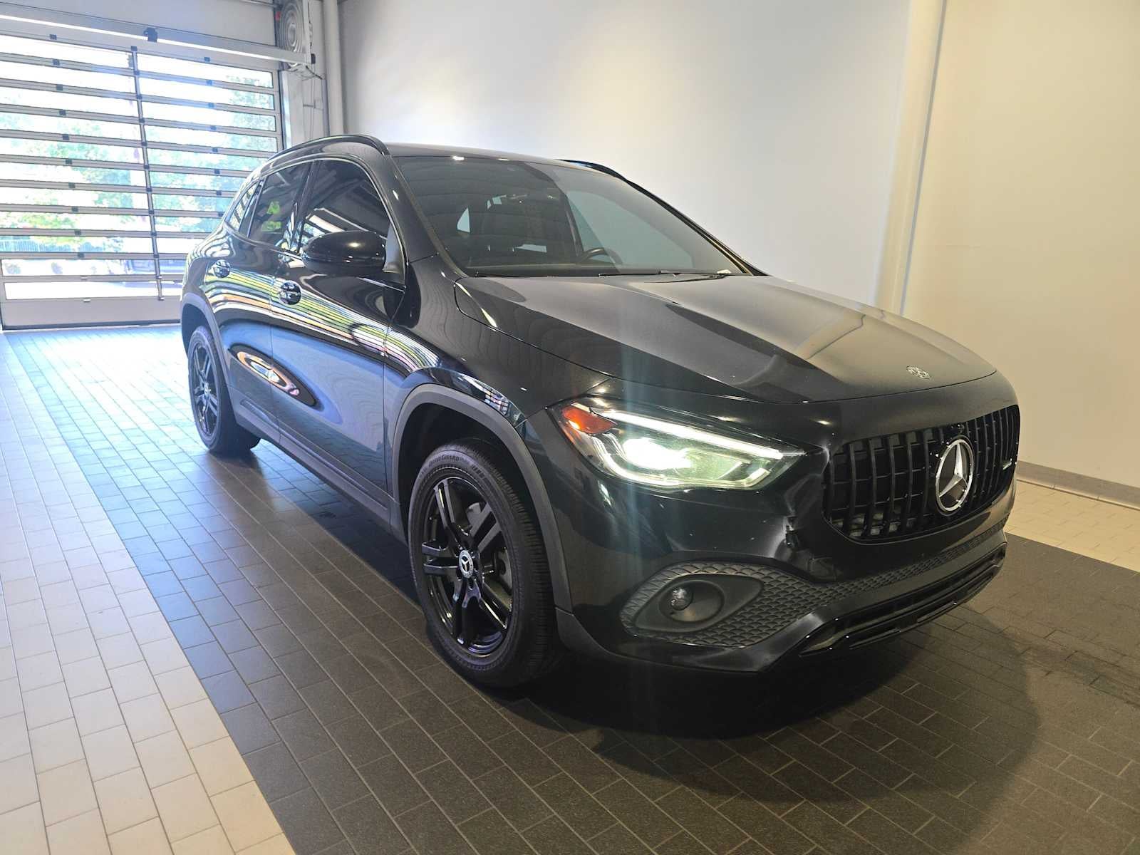 2021 Mercedes-Benz GLA 250 GLA 250