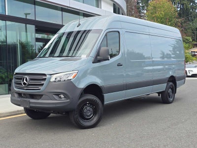 2024 Mercedes-Benz Sprinter Cargo Van Base