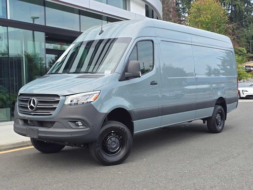 2024 Mercedes-Benz Sprinter Cargo Van Base