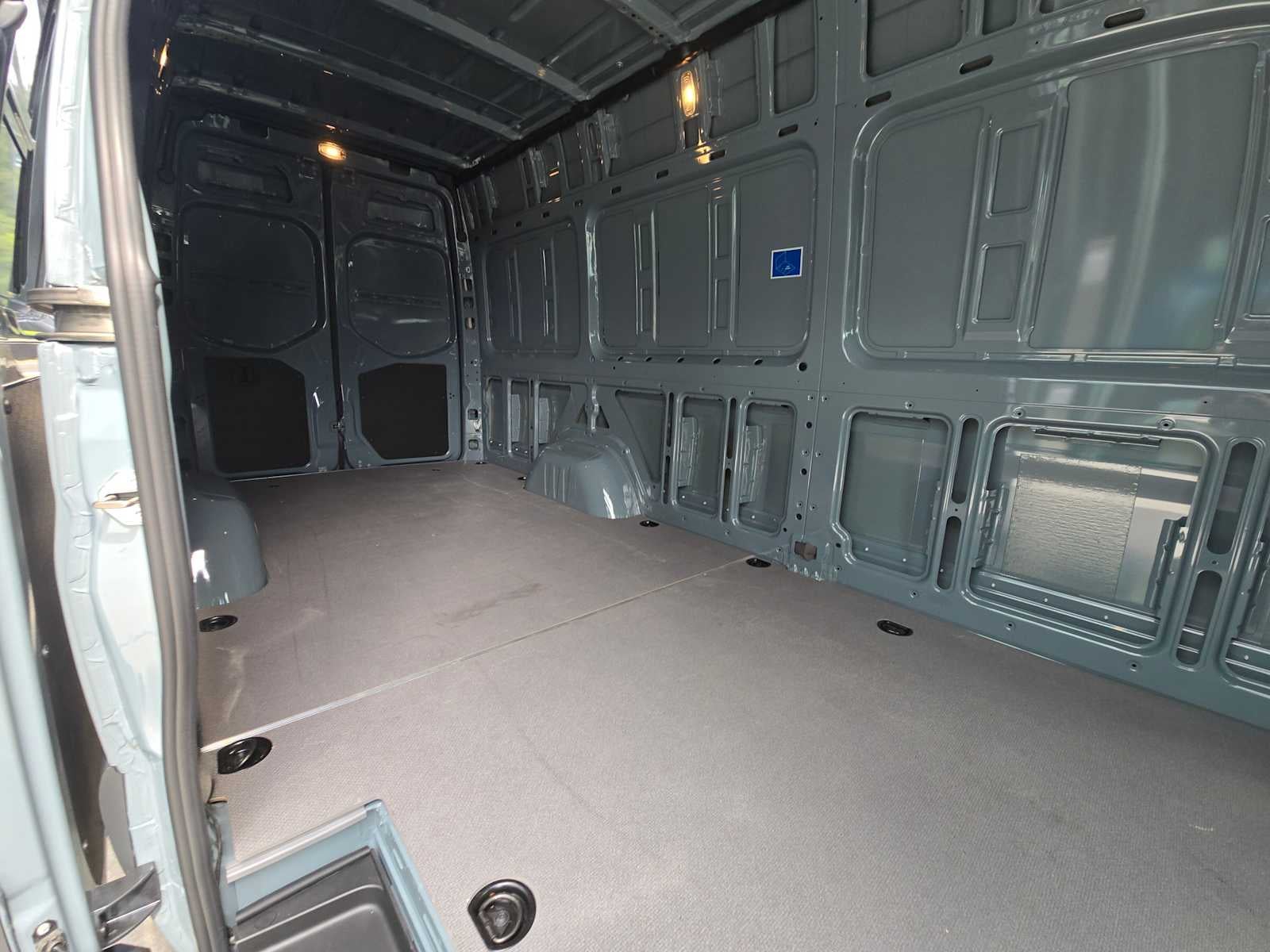 2024 Mercedes-Benz Sprinter Cargo Van Base