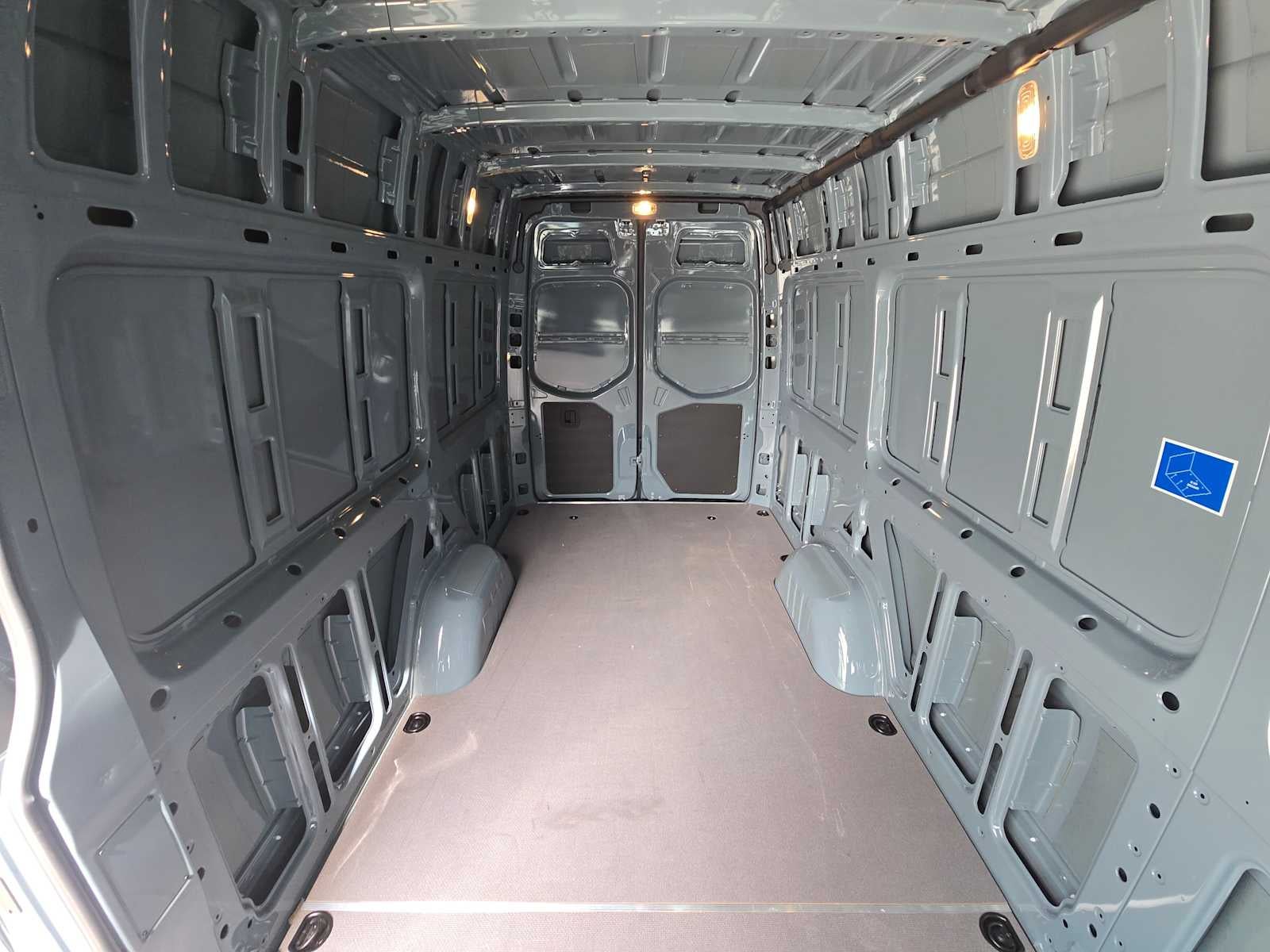 2024 Mercedes-Benz Sprinter Cargo Van Base