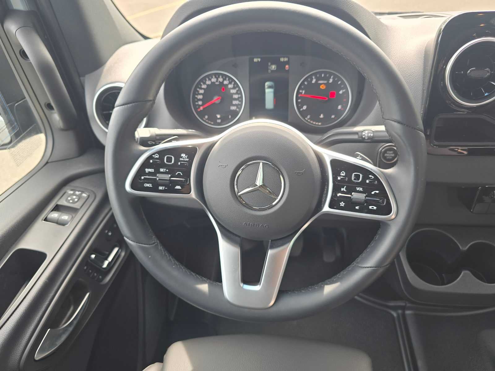 2024 Mercedes-Benz Sprinter Cargo Van Base