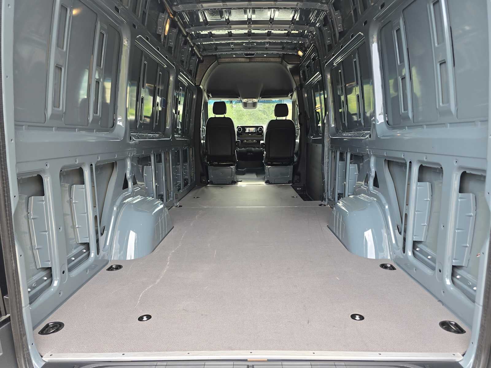 2024 Mercedes-Benz Sprinter Cargo Van Base