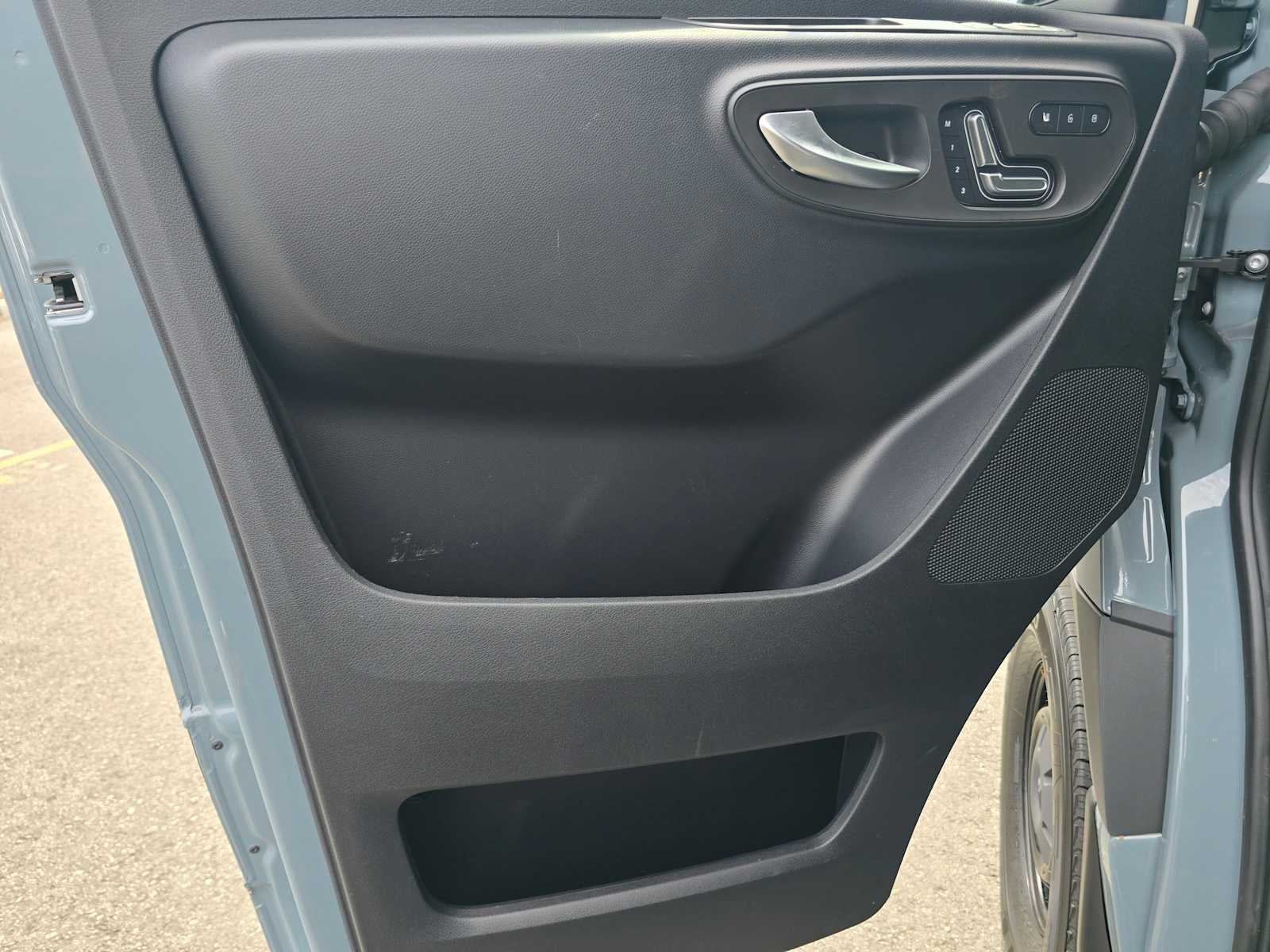 2024 Mercedes-Benz Sprinter Cargo Van Base