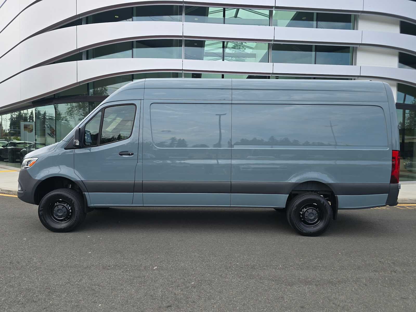 2024 Mercedes-Benz Sprinter Cargo Van Base