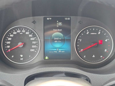 2024 Mercedes-Benz Sprinter Cargo Van Base