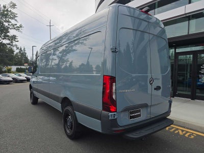 2024 Mercedes-Benz Sprinter Cargo Van Base