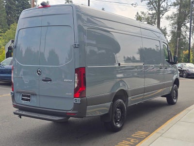 2024 Mercedes-Benz Sprinter Cargo Van Base