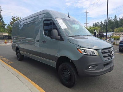 2024 Mercedes-Benz Sprinter Cargo Van Base