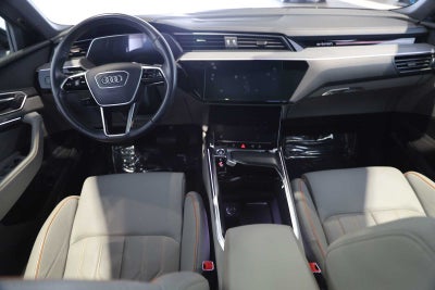 2024 Audi Q8 e-tron Prestige
