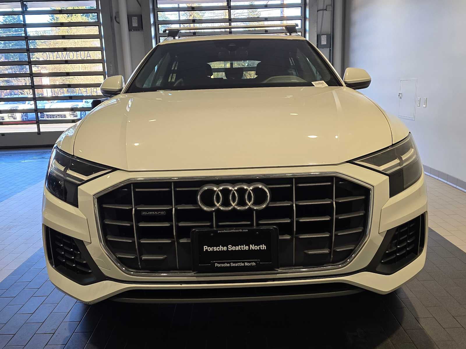 2019 Audi Q8 Premium