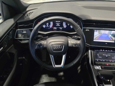 2019 Audi Q8 Premium