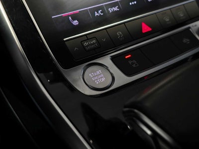 2019 Audi Q8 Premium