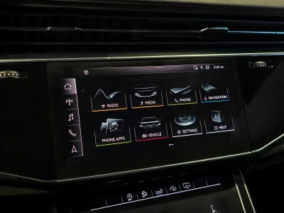 2019 Audi Q8 Premium