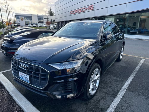 2023 Audi Q8 Premium