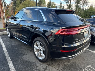 2023 Audi Q8 Premium