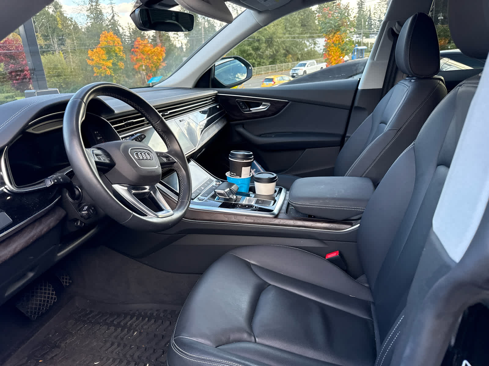 2023 Audi Q8 Premium