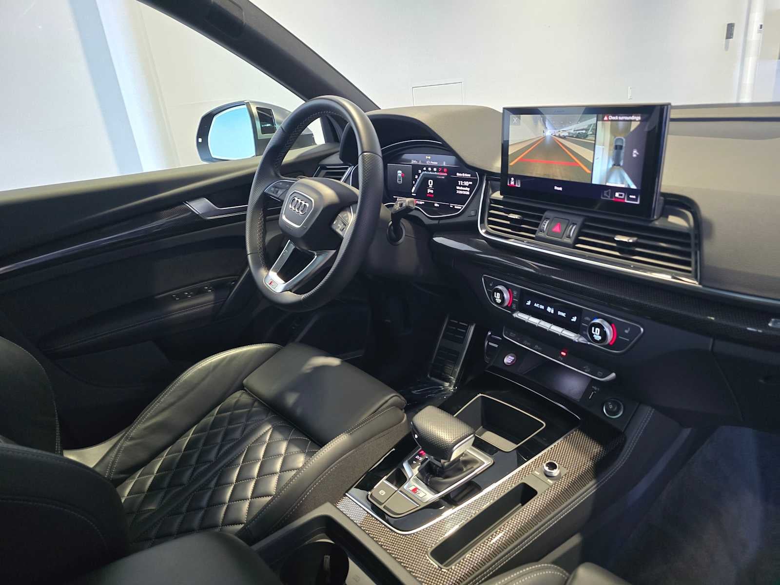 2023 Audi SQ5 Premium Plus