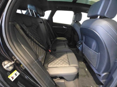 2023 Audi SQ5 Premium Plus